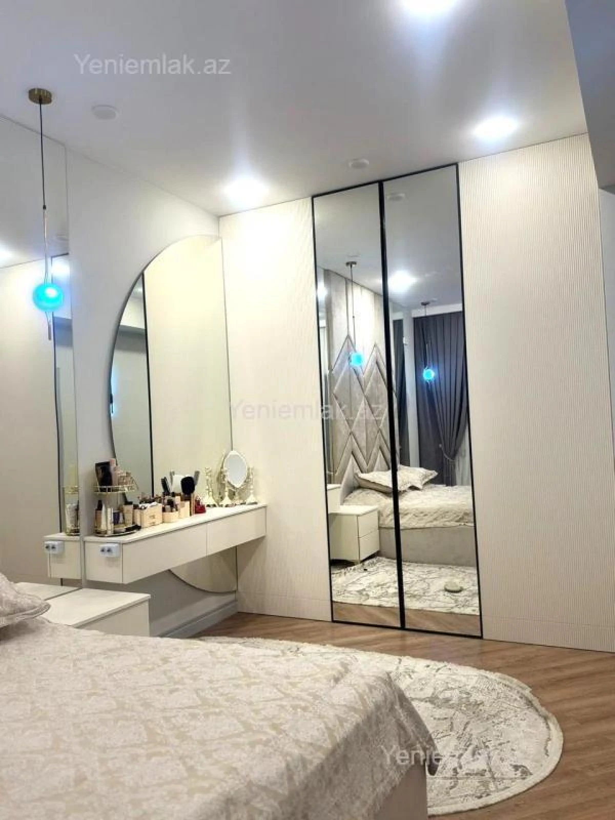 Satılır 3 otaqlı yeni tikili 90 m²