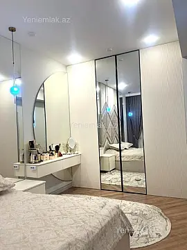 Satılır 3 otaqlı yeni tikili 90 m²