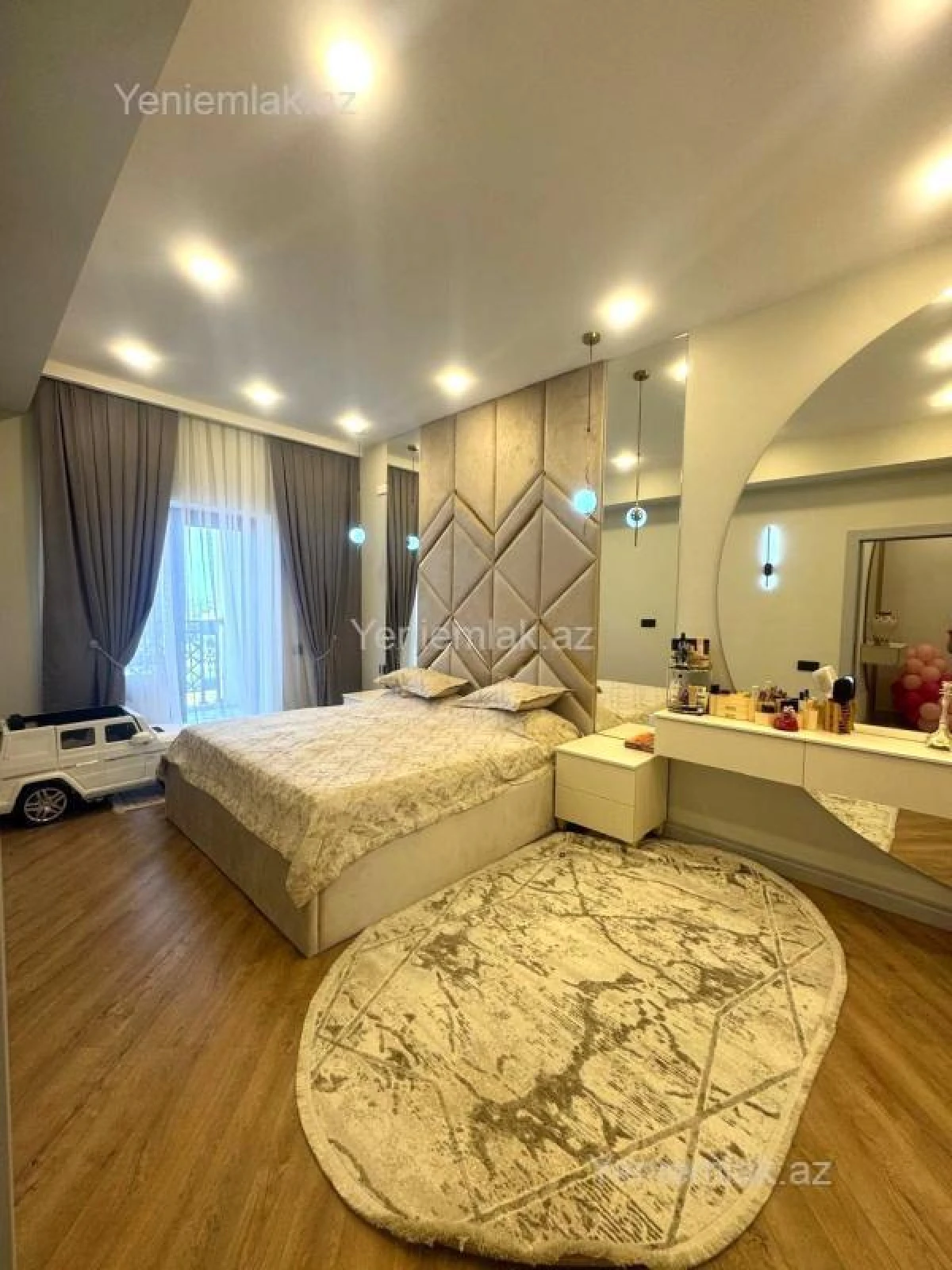 Satılır 3 otaqlı yeni tikili 90 m²