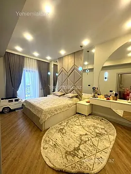 Satılır 3 otaqlı yeni tikili 90 m²