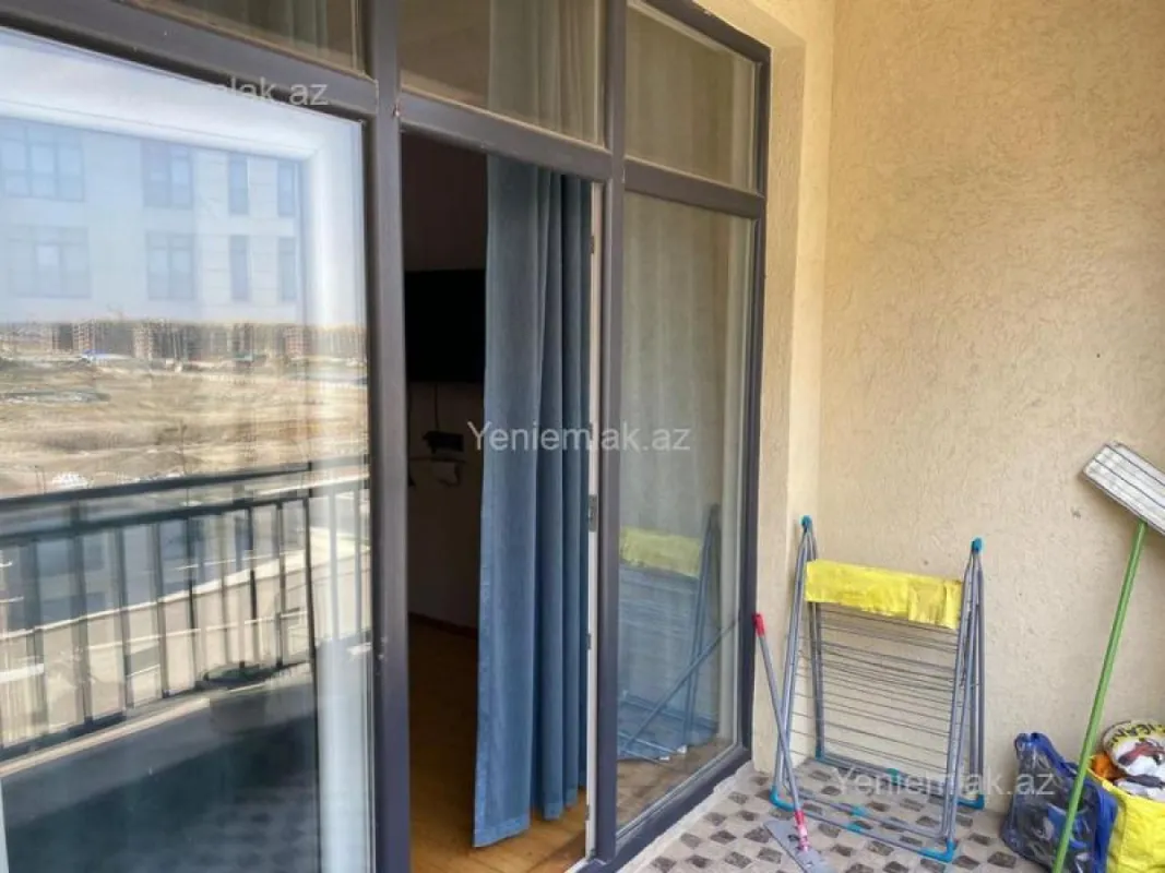 Satılır 2 otaqlı yeni tikili 46 m²