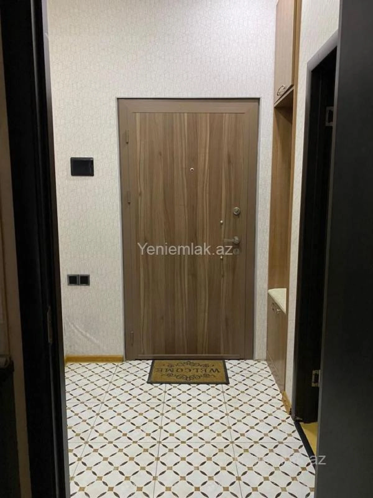 Satılır 2 otaqlı yeni tikili 46 m²