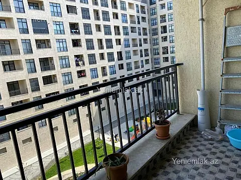 Satılır 2 otaqlı yeni tikili 46 m² — Sumqayıt 2 otaq 46.00 m²