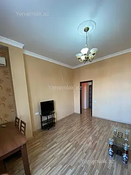 Satılır 2 otaqlı yeni tikili 90 m²