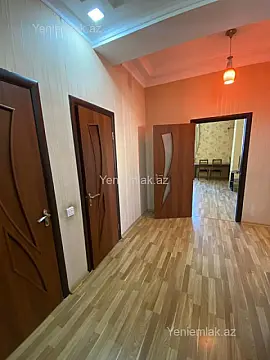 Satılır 2 otaqlı yeni tikili 90 m²