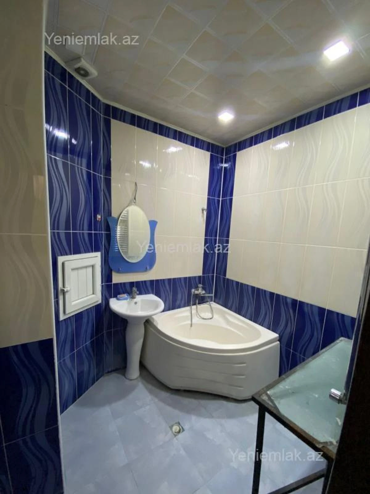 Satılır 2 otaqlı yeni tikili 90 m²