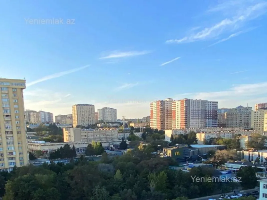 Satılır 2 otaqlı yeni tikili 90 m²