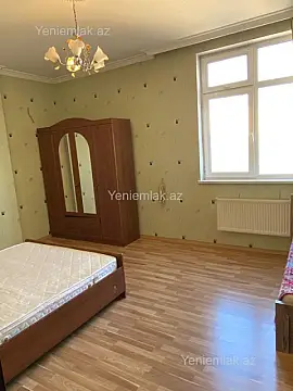 Satılır 2 otaqlı yeni tikili 90 m²