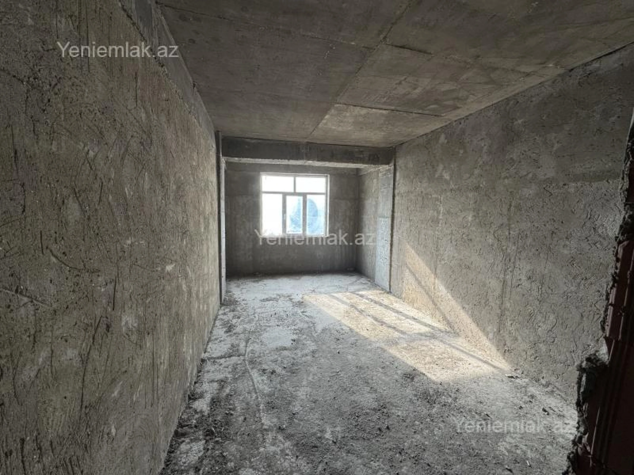 Satılır 1 otaqlı yeni tikili 62.9 m²