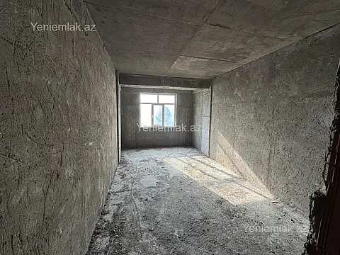 Satılır 1 otaqlı yeni tikili 62.9 m²