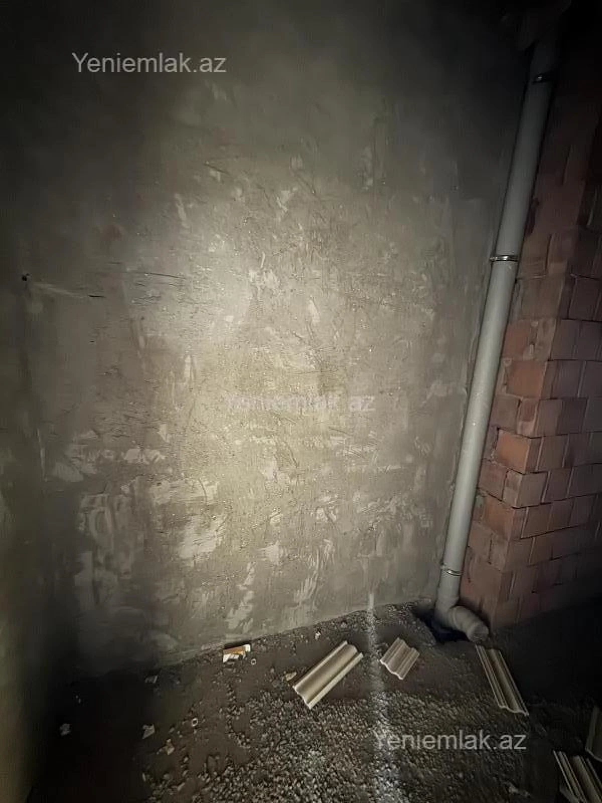 Satılır 1 otaqlı yeni tikili 62.9 m²