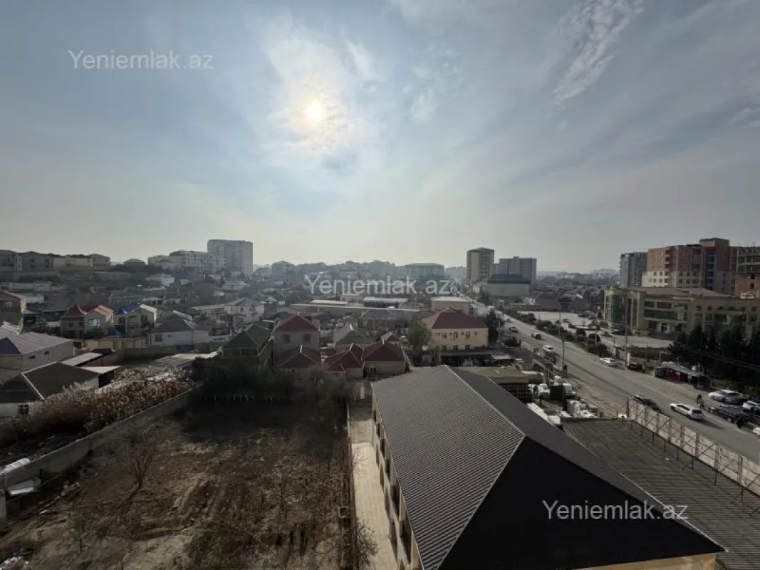 Satılır 1 otaqlı yeni tikili 62.9 m²