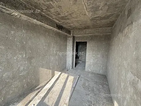 Satılır 1 otaqlı yeni tikili 62.9 m²