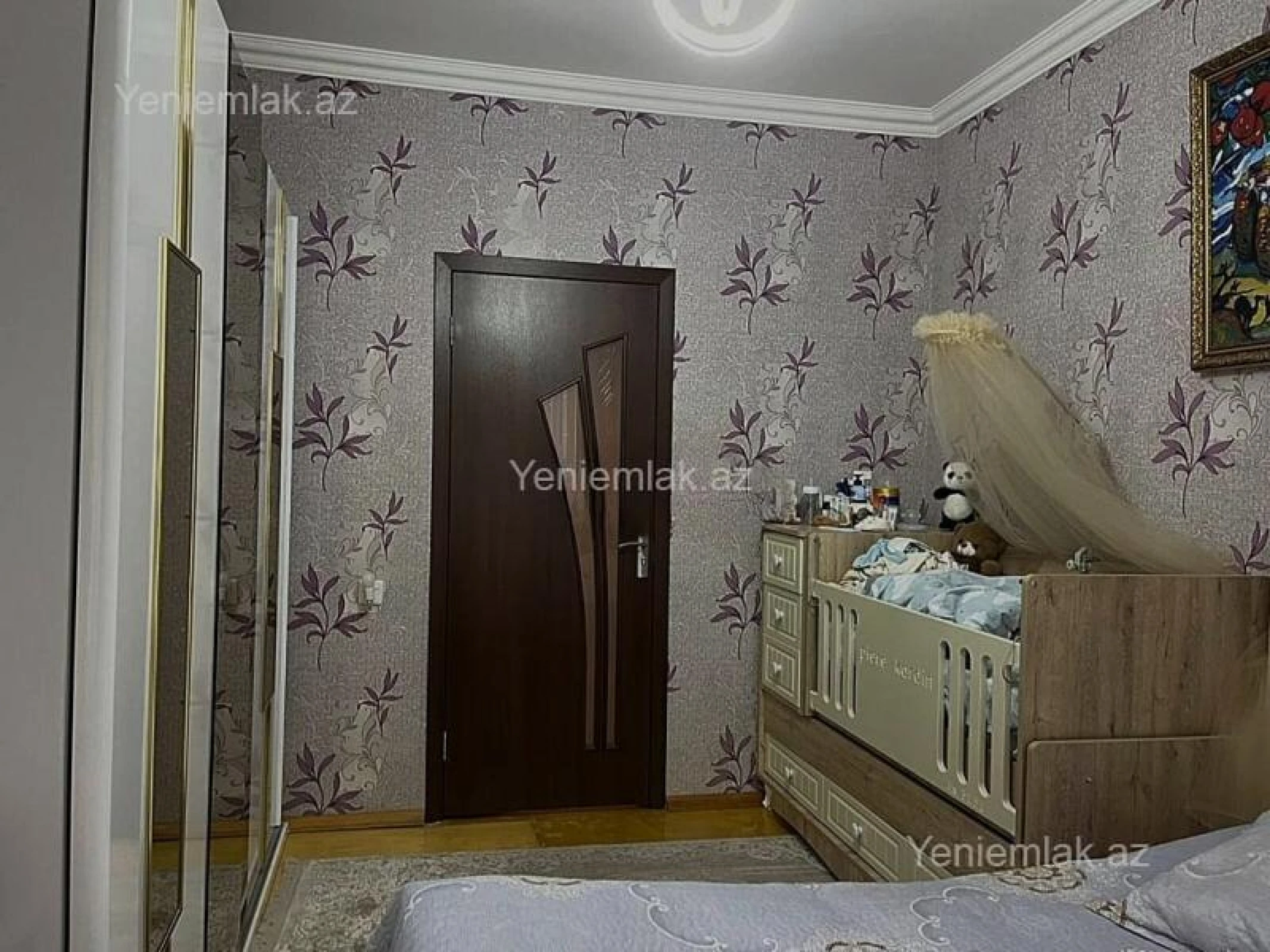 Satılır 2 otaqlı köhnə tikili 60 m²