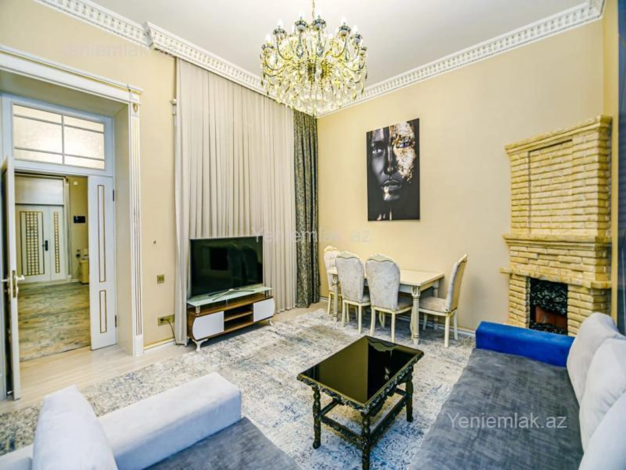 Satılır 5 otaqlı köhnə tikili 137 m²