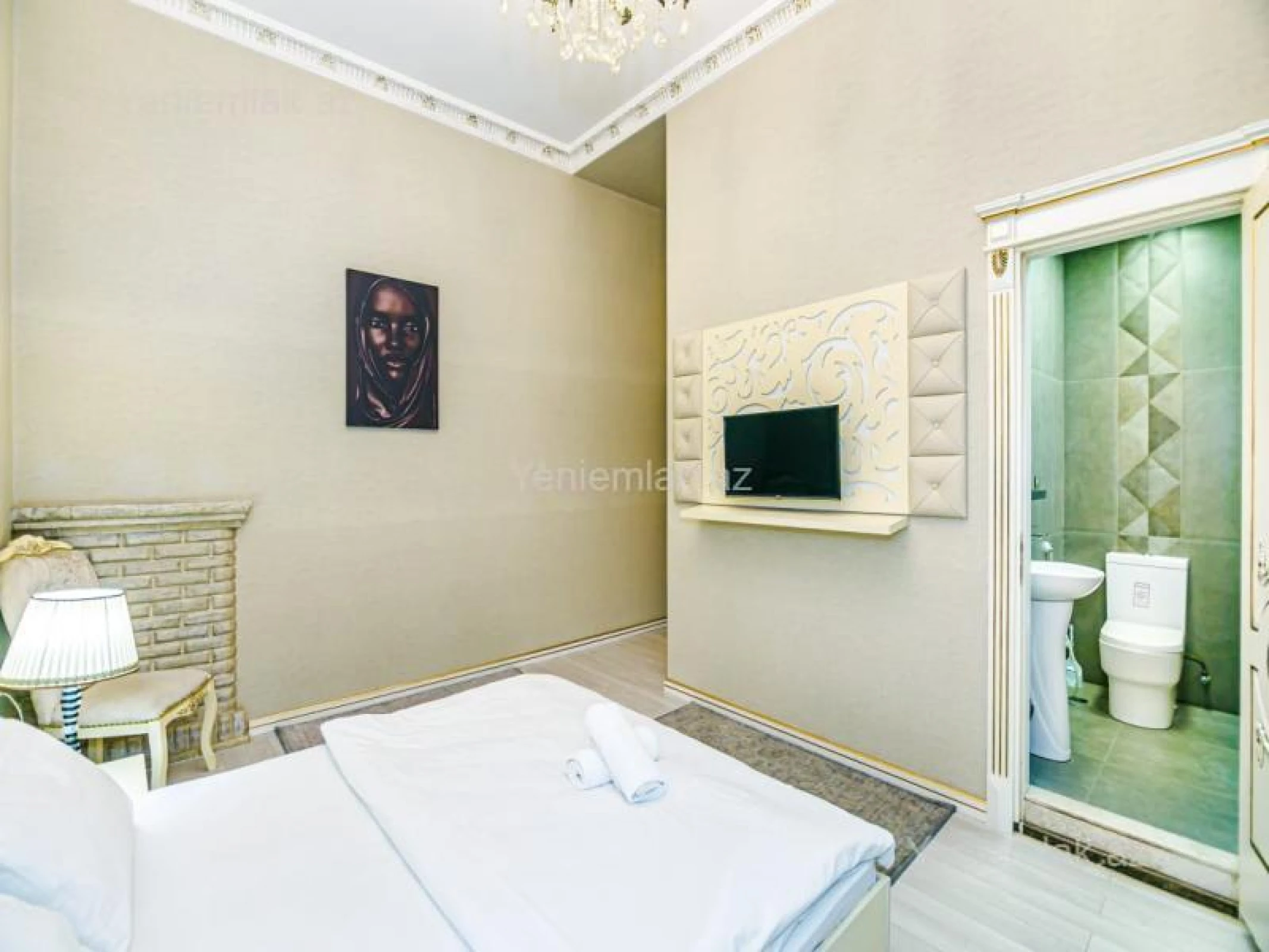 Satılır 5 otaqlı köhnə tikili 137 m²