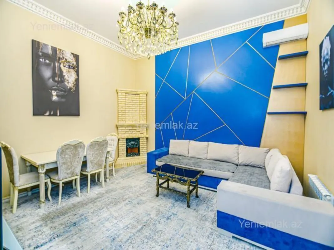 Satılır 5 otaqlı köhnə tikili 137 m²