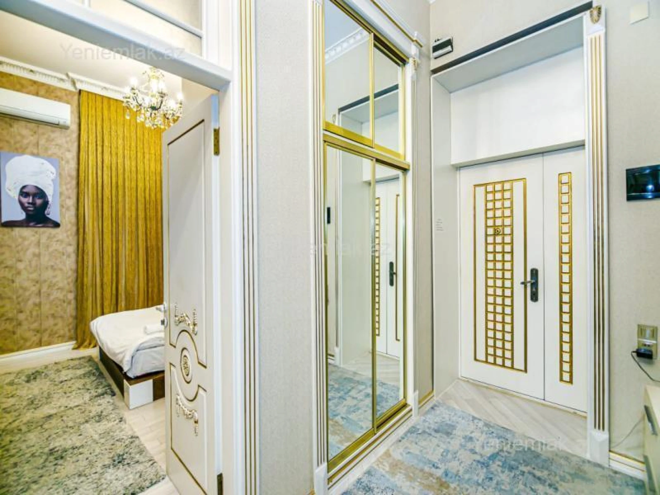 Satılır 5 otaqlı köhnə tikili 137 m²