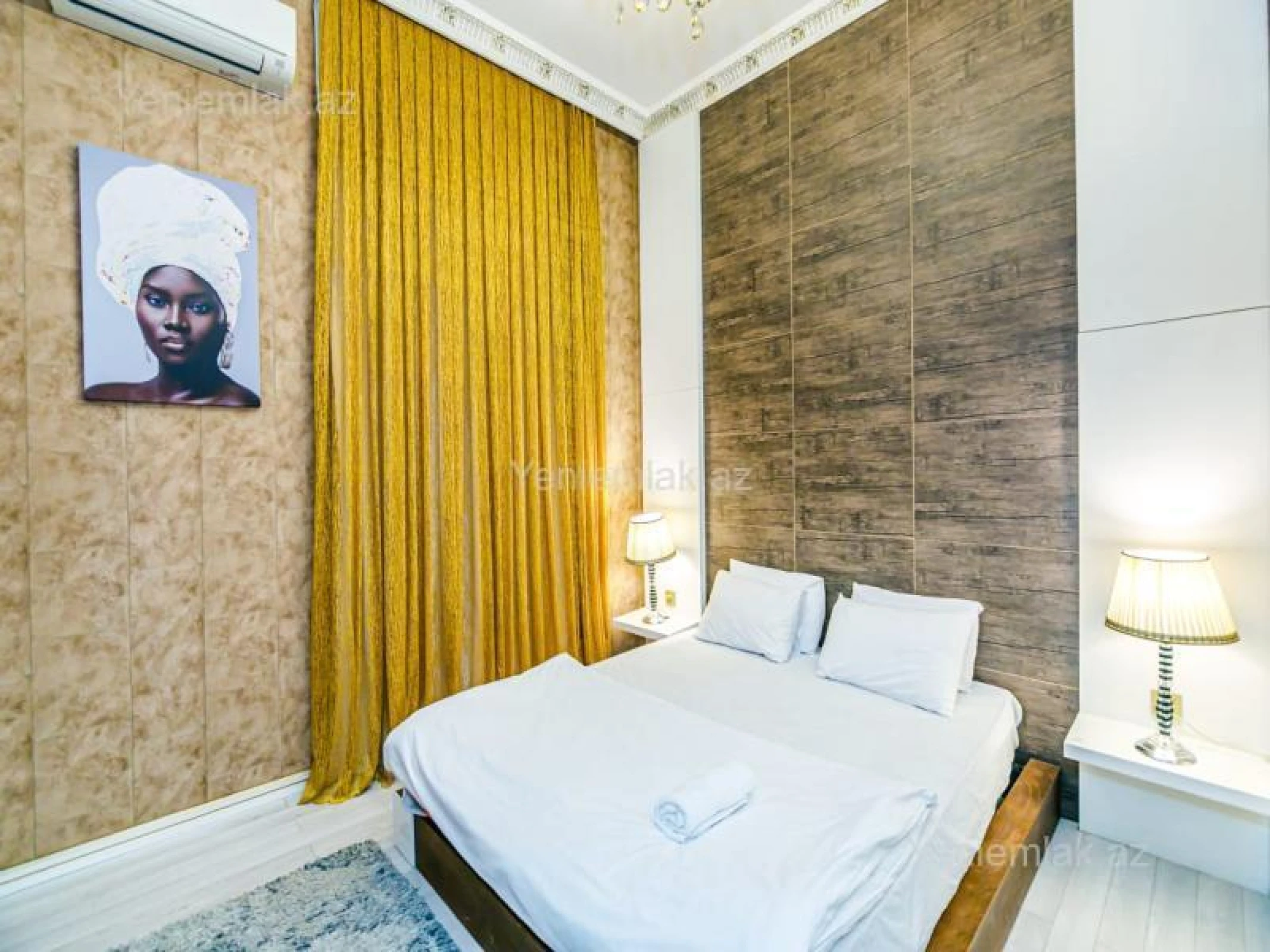 Satılır 5 otaqlı köhnə tikili 137 m²