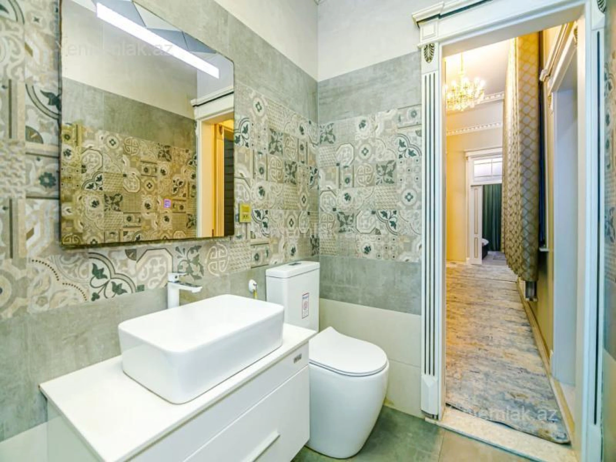 Satılır 5 otaqlı köhnə tikili 137 m²