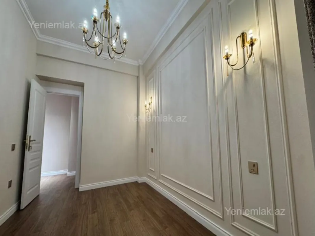 Satılır 2 otaqlı yeni tikili 77 m²