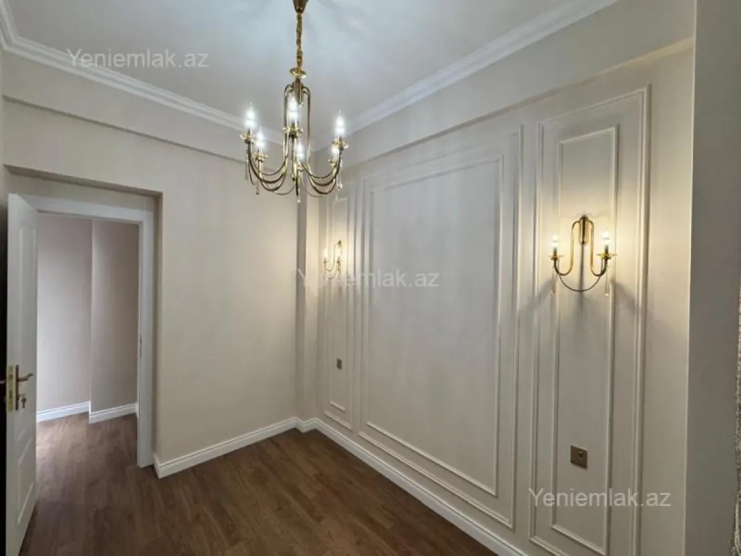 Satılır 2 otaqlı yeni tikili 77 m²