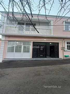 Satılır 4 otaqlı həyət evi 120 m² — Xırdalan 4 otaq 120.00 m²