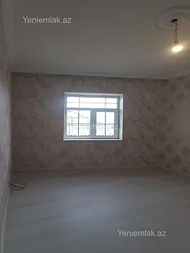 Satılır 4 otaqlı həyət evi 120 m²