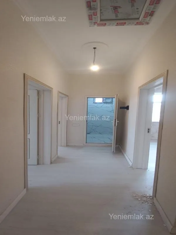 Satılır 4 otaqlı həyət evi 120 m²
