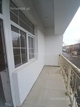 Satılır 4 otaqlı həyət evi 120 m²