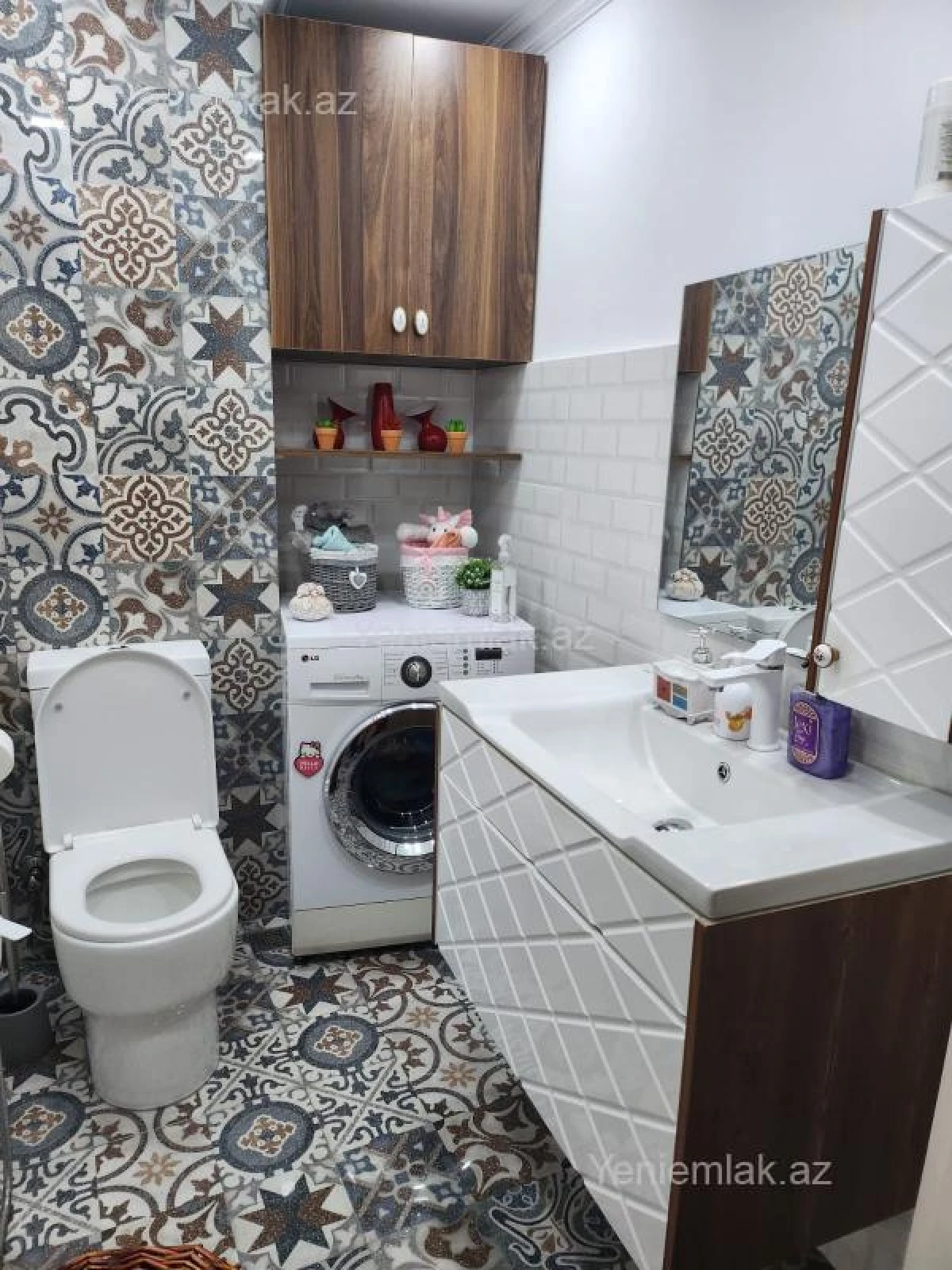 Satılır 3 otaqlı yeni tikili 88 m²