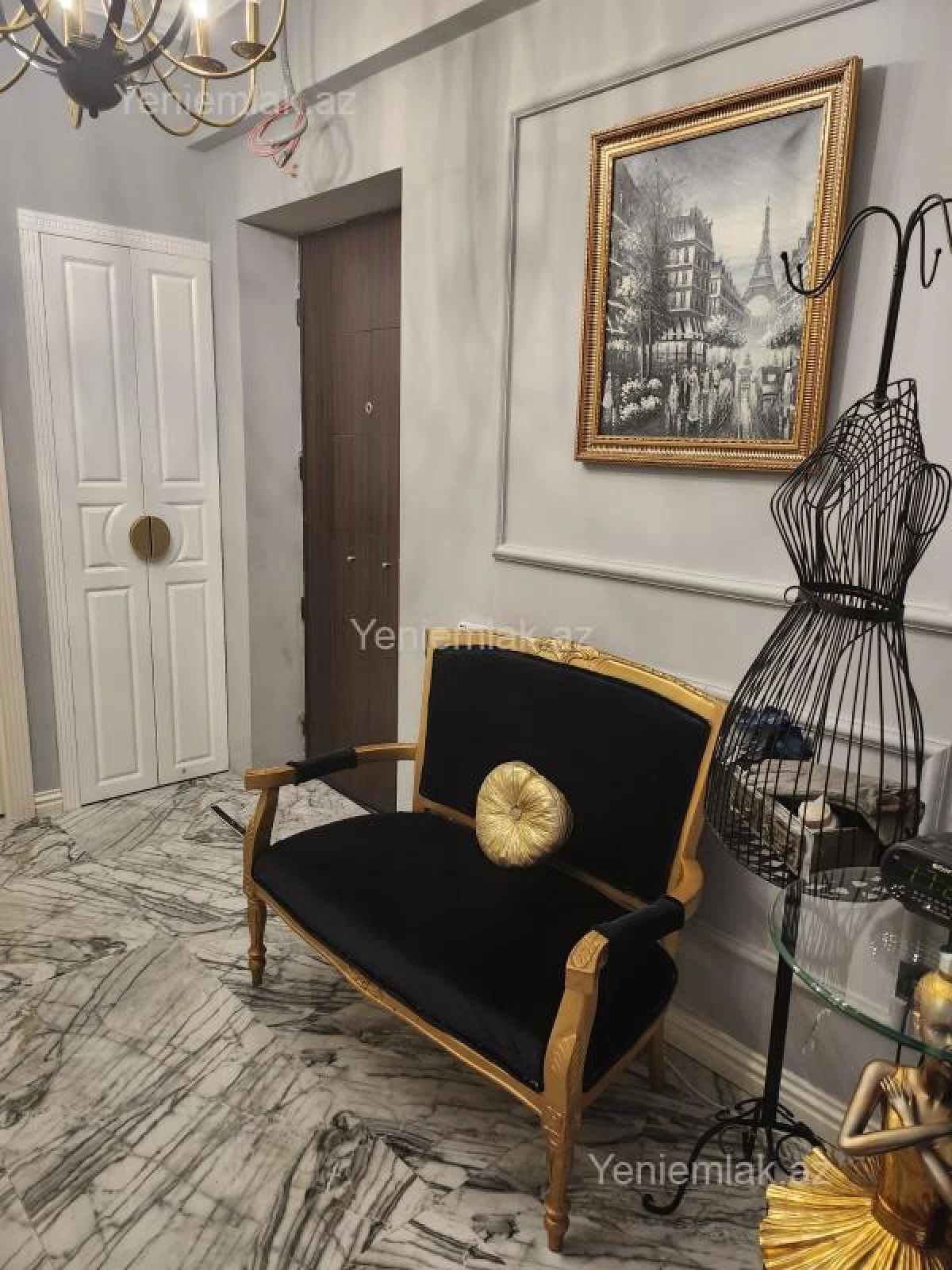 Satılır 3 otaqlı yeni tikili 88 m²