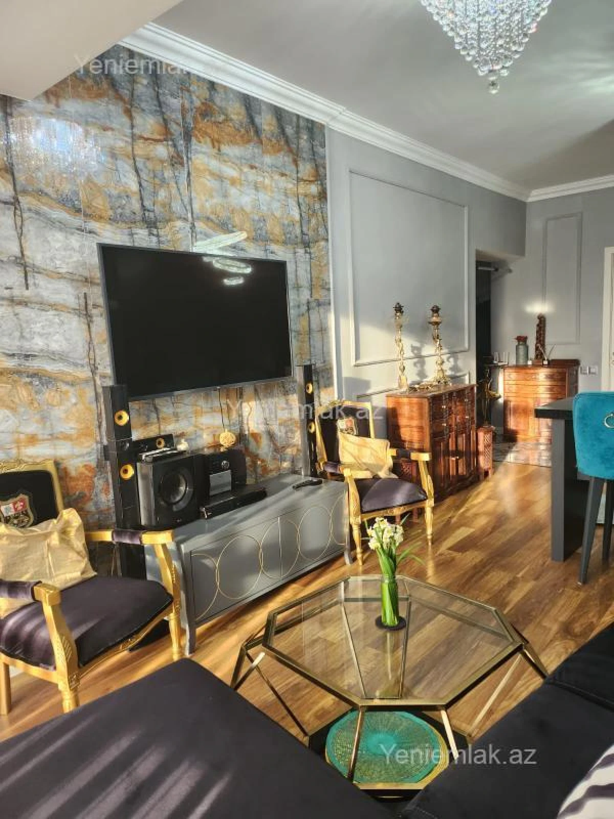 Satılır 3 otaqlı yeni tikili 88 m²