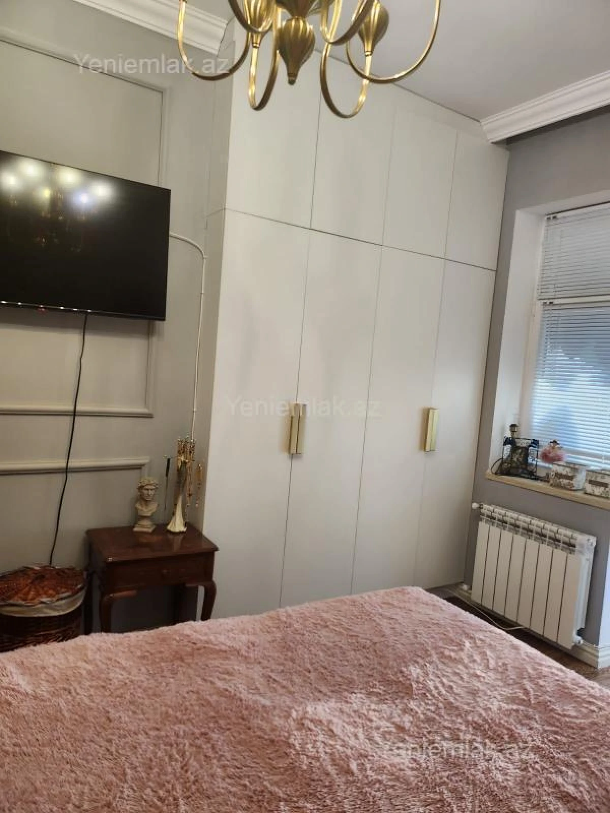 Satılır 3 otaqlı yeni tikili 88 m²