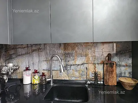 Satılır 3 otaqlı yeni tikili 88 m²