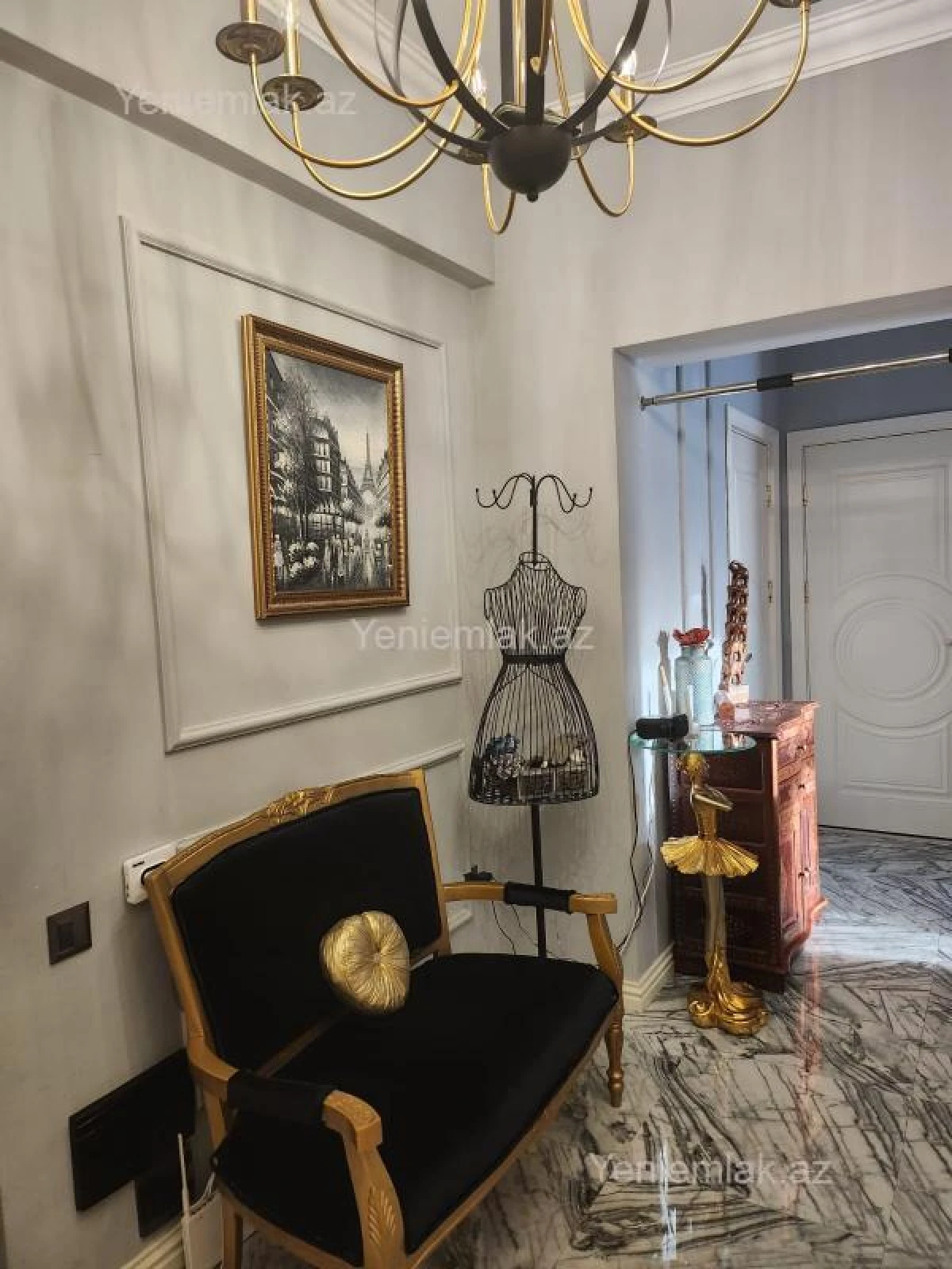 Satılır 3 otaqlı yeni tikili 88 m²