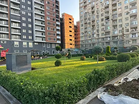 Satılır 2 otaqlı yeni tikili 110 m²