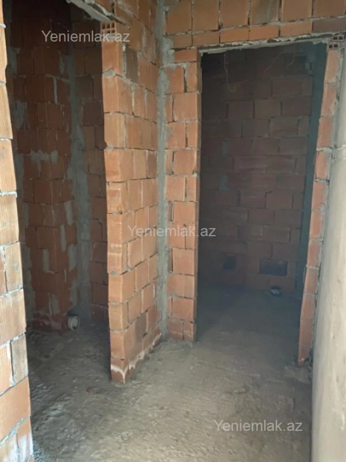 Satılır 2 otaqlı yeni tikili 110 m²