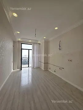 Satılır 2 otaqlı yeni tikili 76 m²