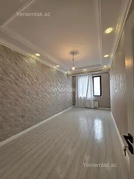 Satılır 2 otaqlı yeni tikili 76 m²
