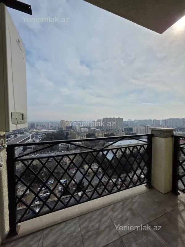 Satılır 2 otaqlı yeni tikili 76 m²