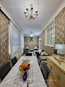 Satılır 4 otaqlı köhnə tikili 122 m²