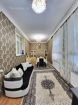 Satılır 4 otaqlı köhnə tikili 122 m² — Sumqayıt 4 otaq 122.00 m²