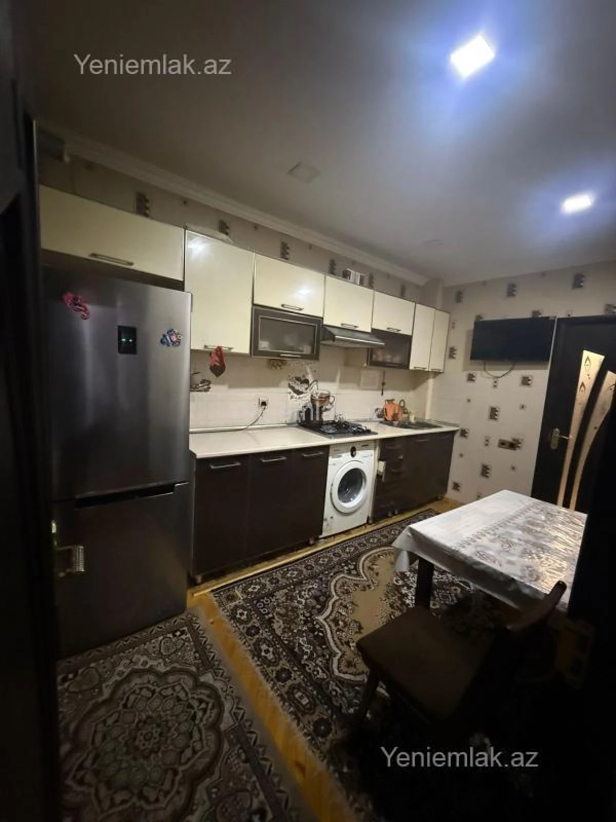Satılır 3 otaqlı köhnə tikili 65 m²