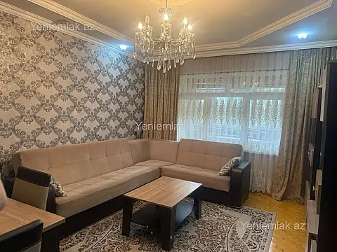 Satılır 3 otaqlı köhnə tikili 65 m² — Sumqayıt 3 otaq 65.00 m²
