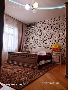 Satılır 6 otaqlı həyət evi 600 m²