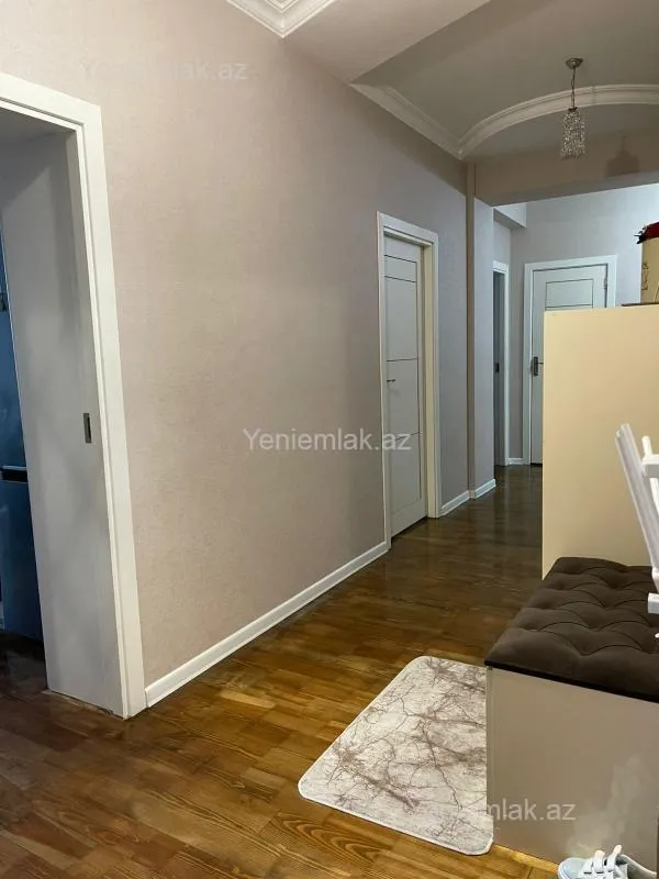 Satılır 3 otaqlı yeni tikili 114 m²