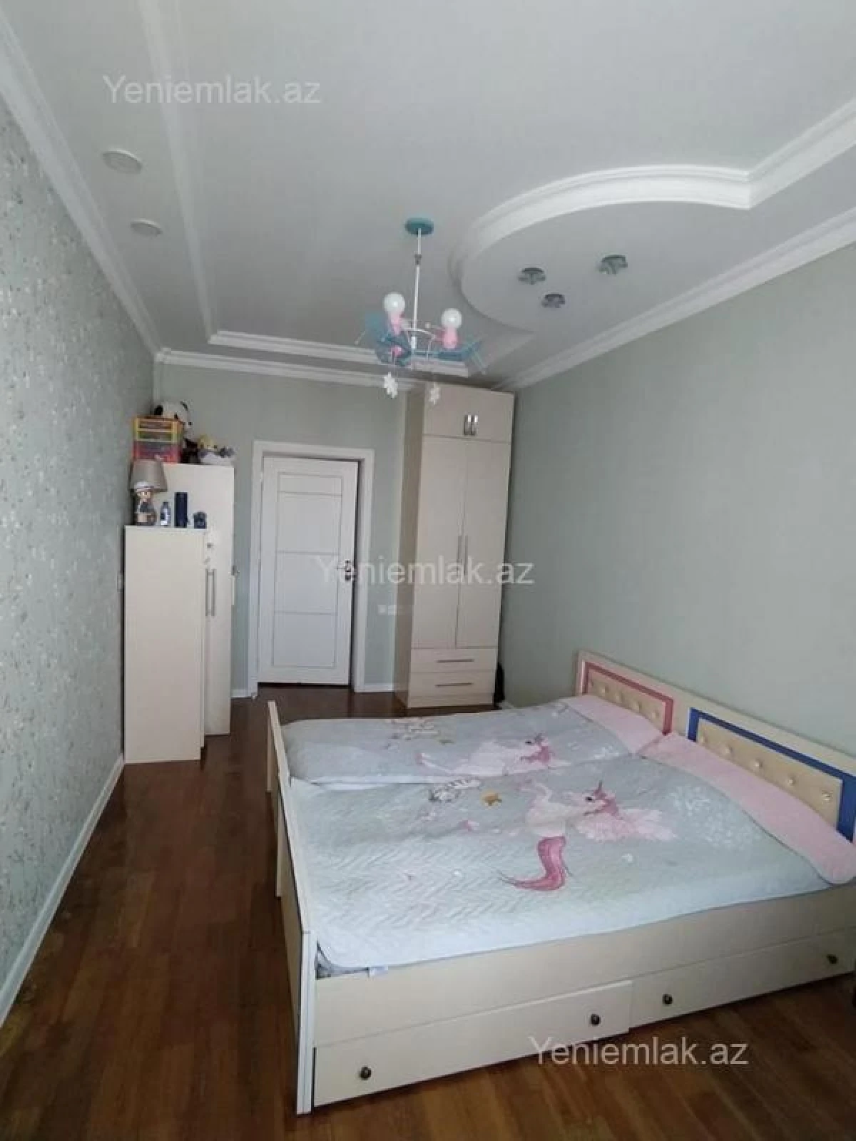 Satılır 3 otaqlı yeni tikili 114 m²