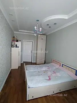 Satılır 3 otaqlı yeni tikili 114 m²