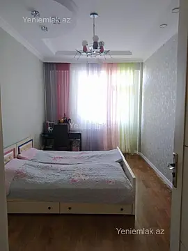 Satılır 3 otaqlı yeni tikili 114 m²